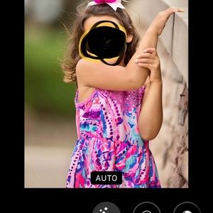 Lilly Pulitzer Girl’s Dress